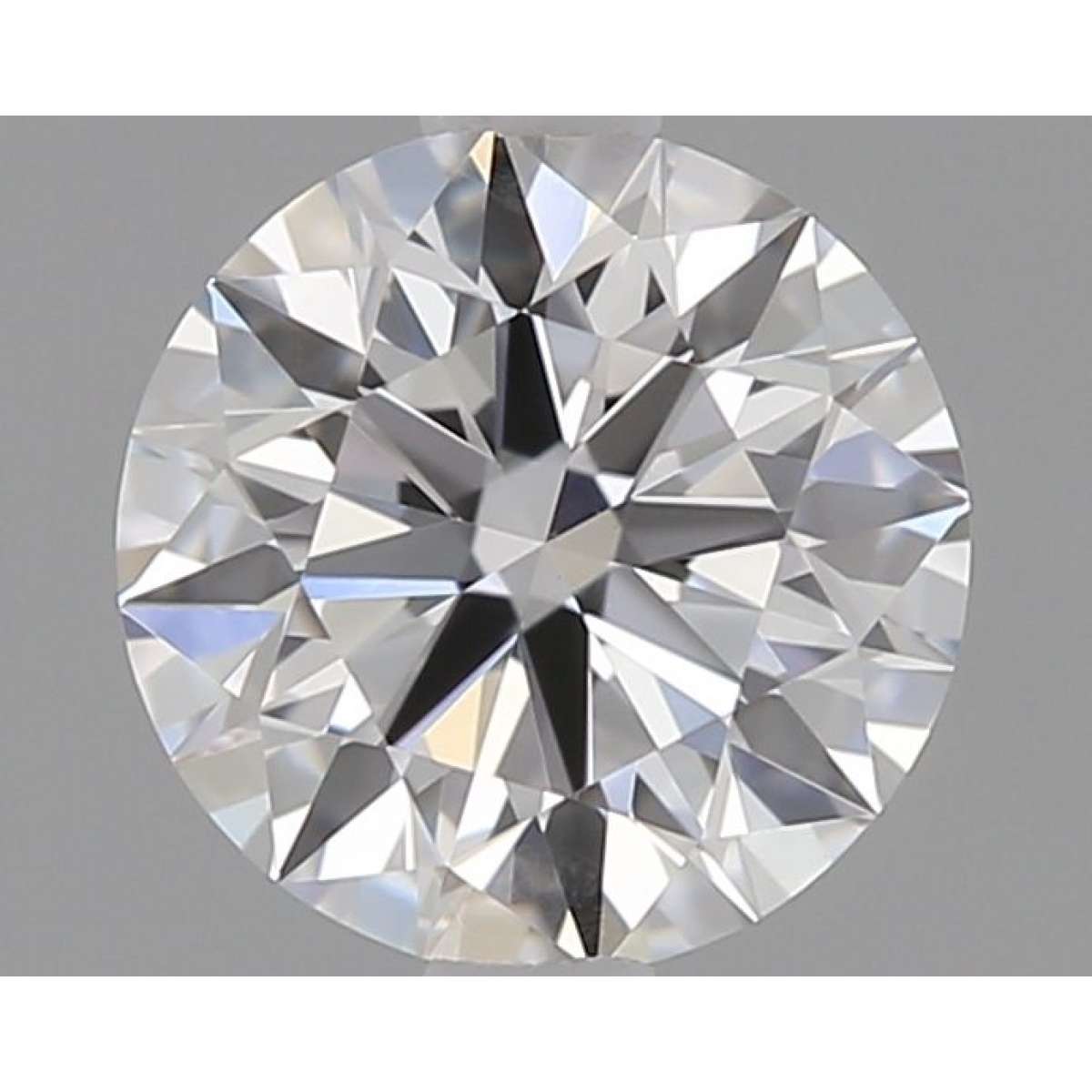 Certified Diamond GIA Carats 0.44 Color D Clarity VS1  EX  EX  EX Fluorescence NON Brown No Green No Milky No EyeClean 100%