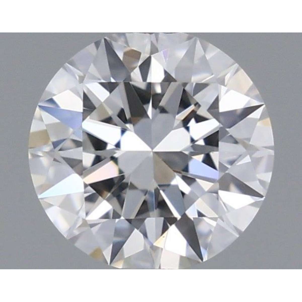 Certified Diamond GIA Carats 0.54 Color D Clarity VS1  EX  EX  EX Fluorescence NON Brown No Green No Milky No EyeClean 100%