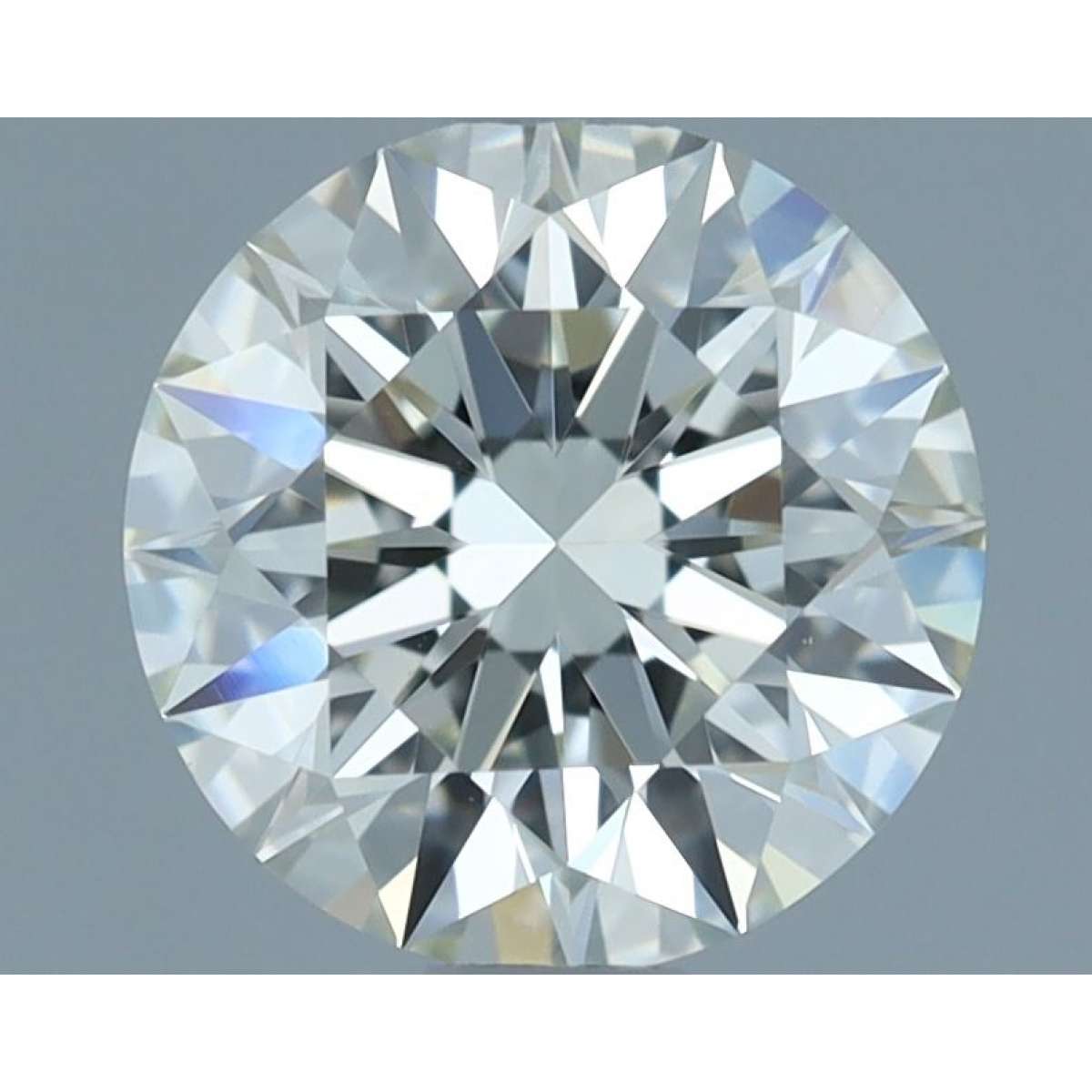 Certified Diamond IGI Carats 1.08 Color H Clarity VS1  EX  EX  EX Fluorescence NON Brown No Green No Milky No EyeClean 100%