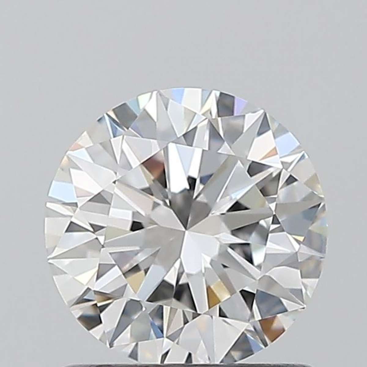 Certified Diamond GIA Carats 0.9 Color E Clarity SI1  EX  EX  EX Fluorescence NON Brown No Green No Milky No EyeClean 100%