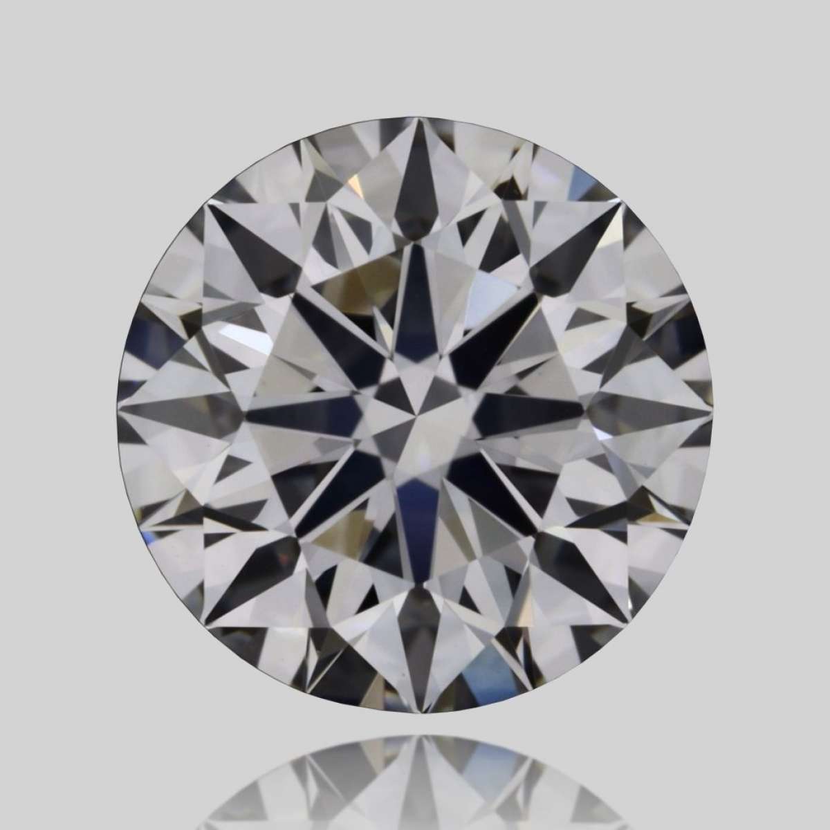 Certified Diamond GIA Carats 0.7 Color D Clarity VVS1  EX  EX  EX Fluorescence NON Brown No Green No Milky No EyeClean 100%