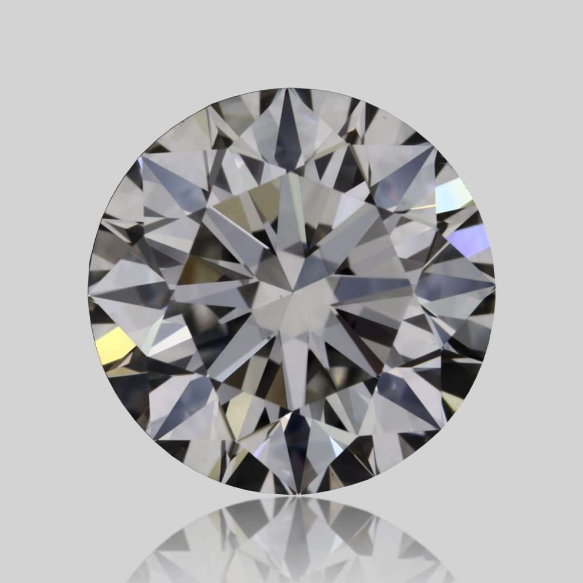 Certified Diamond GIA Carats 1.0 Color G Clarity VS2  EX  EX  EX Fluorescence NON Brown No Green No Milky No EyeClean 100%