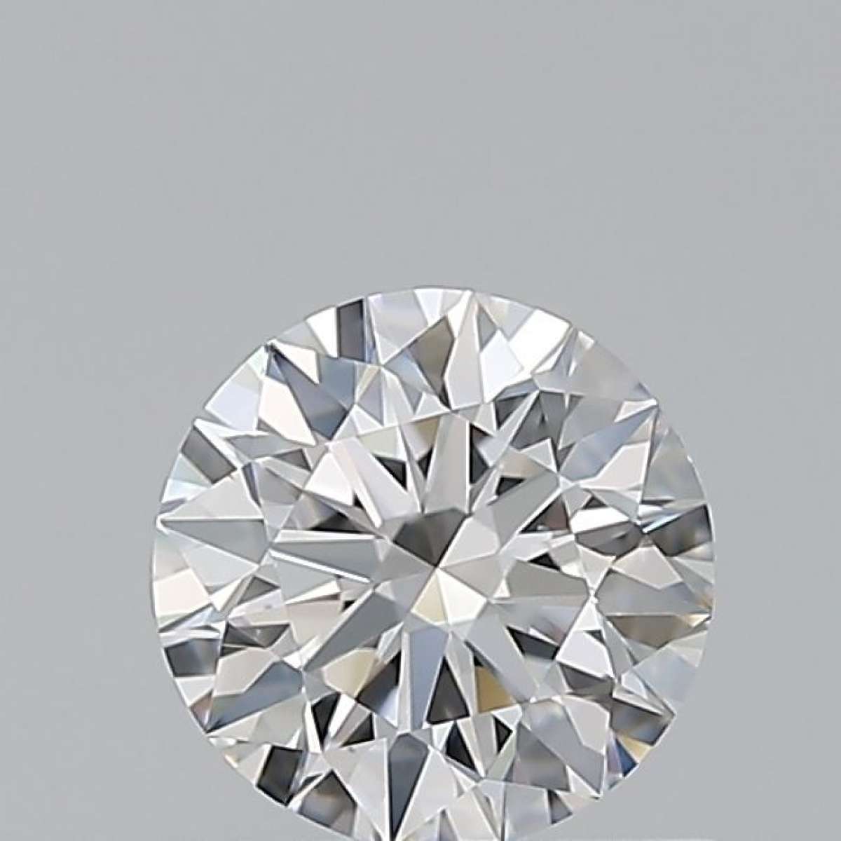 Certified Diamond GIA Carats 0.5 Color E Clarity VS2  EX  EX  EX Fluorescence FNT Brown No Green No Milky No EyeClean 100%