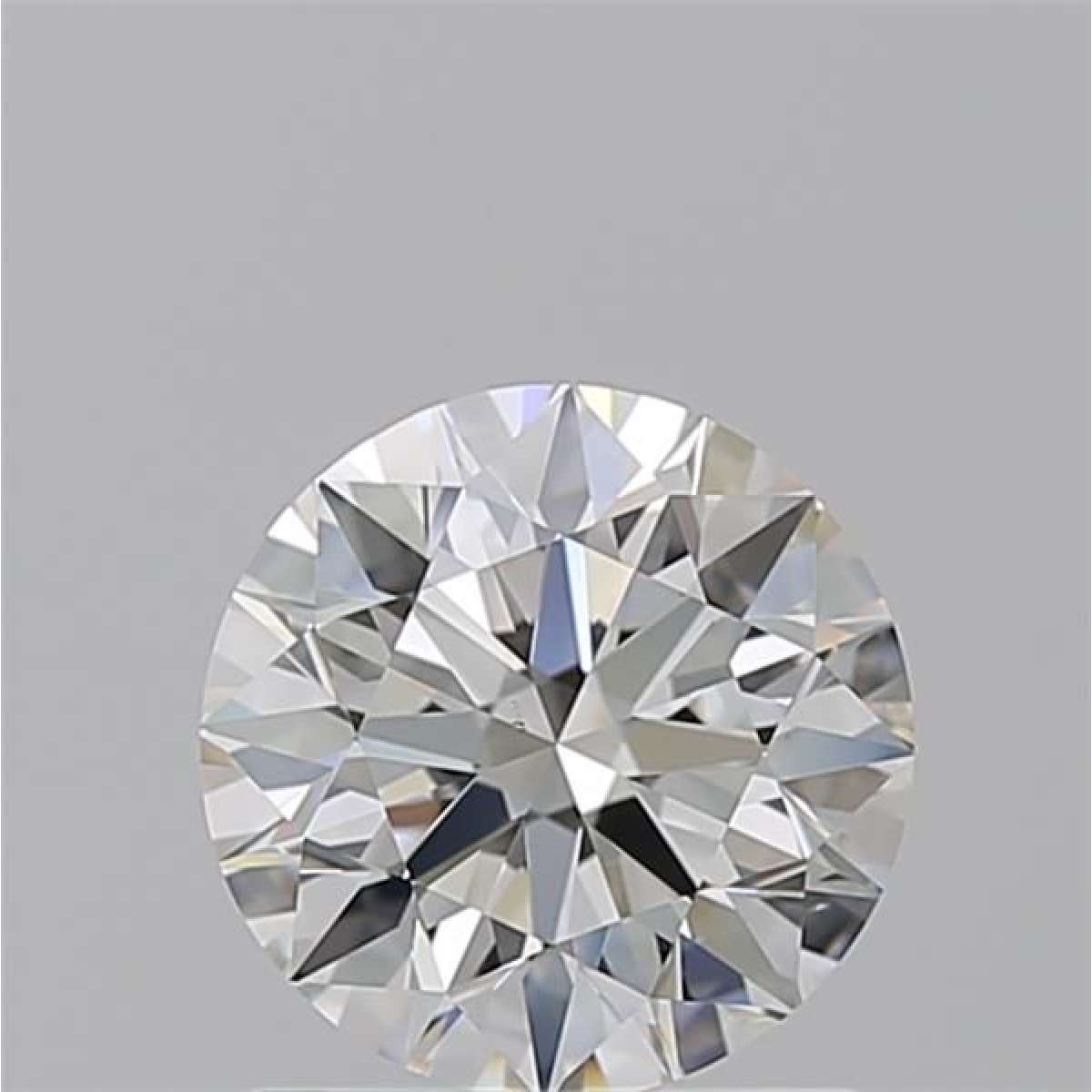 Certified Diamond GIA Carats 1.22 Color G Clarity VS2  EX  EX  EX Fluorescence NON Brown No Milky No EyeClean 100%