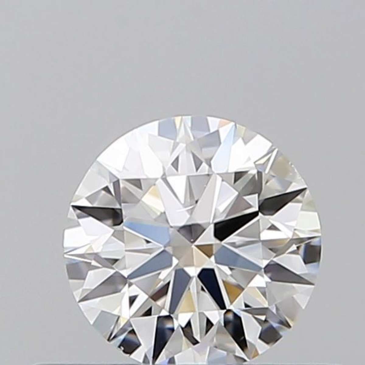 Certified Diamond GIA Carats 0.4 Color E Clarity VS2  EX  EX  EX Fluorescence FNT Brown No Green No Milky No EyeClean 100%