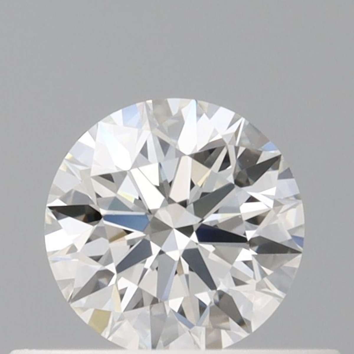 Certified Diamond GIA Carats 0.38 Color E Clarity VVS1  EX  EX  EX Fluorescence NON Brown No Green No Milky No EyeClean 100%