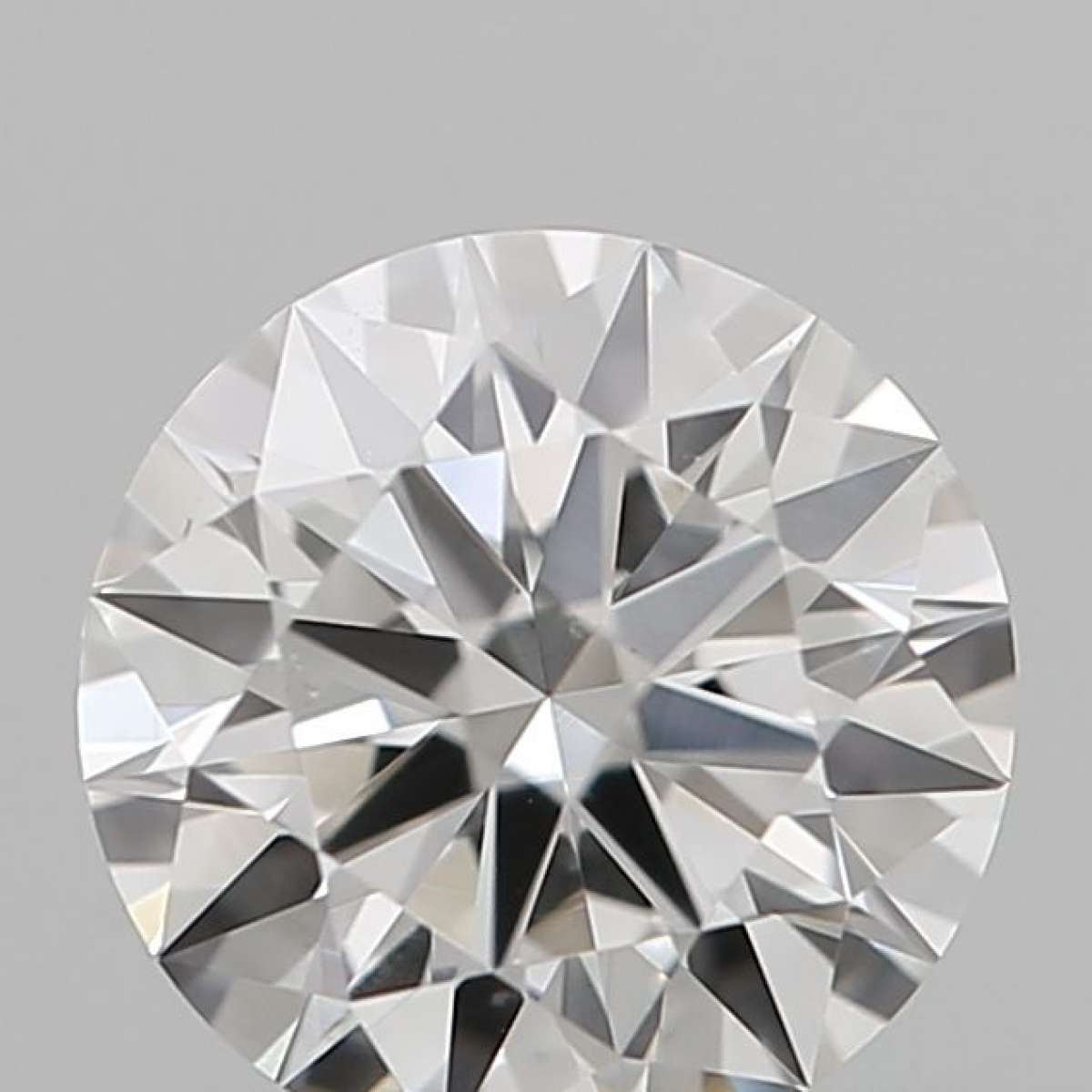 Certified Diamond GIA Carats 0.3 Color H Clarity VS2  EX  EX  EX Fluorescence FNT Brown No Green No Milky No EyeClean 100%