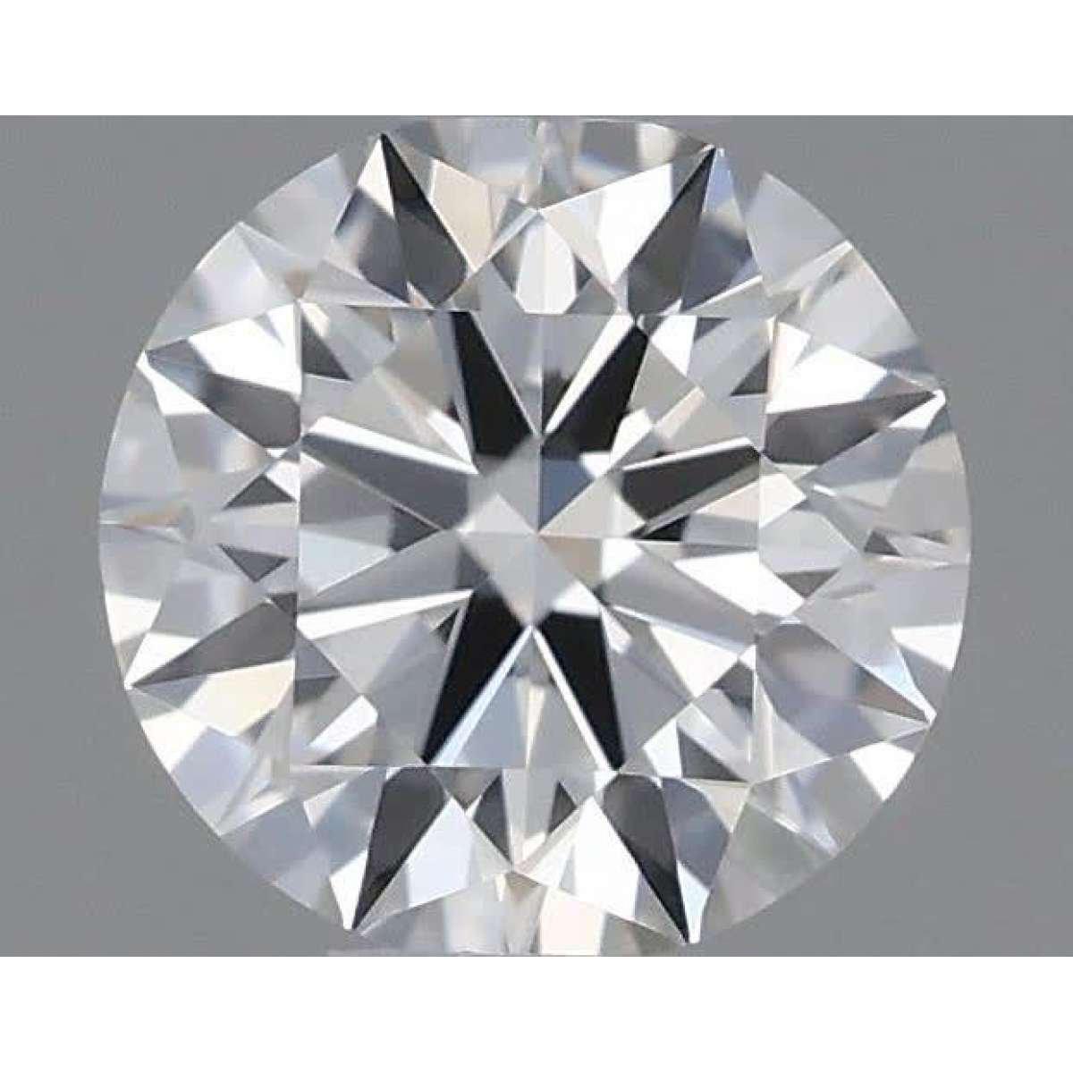 Certified Diamond HRD Carats 0.32 Color G Clarity IF  EX  EX  EX Fluorescence NON Brown No Green No Milky No EyeClean 100%