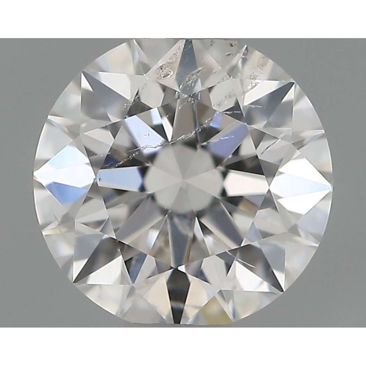 Certified Diamond IGI Carats 0.51 Color E Clarity SI2  EX  EX  EX Fluorescence NON Brown No Green No Milky No EyeClean 100%