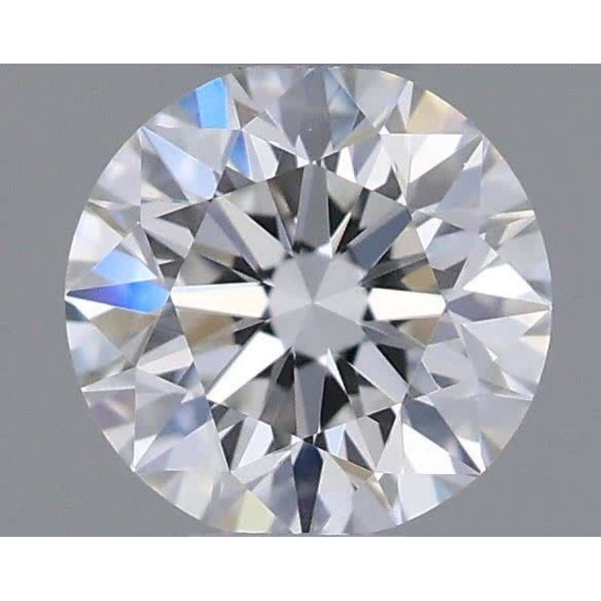 Certified Diamond GIA Carats 0.3 Color F Clarity VVS2  VG  EX  VG Fluorescence FNT Brown No Green No Milky No EyeClean 100%