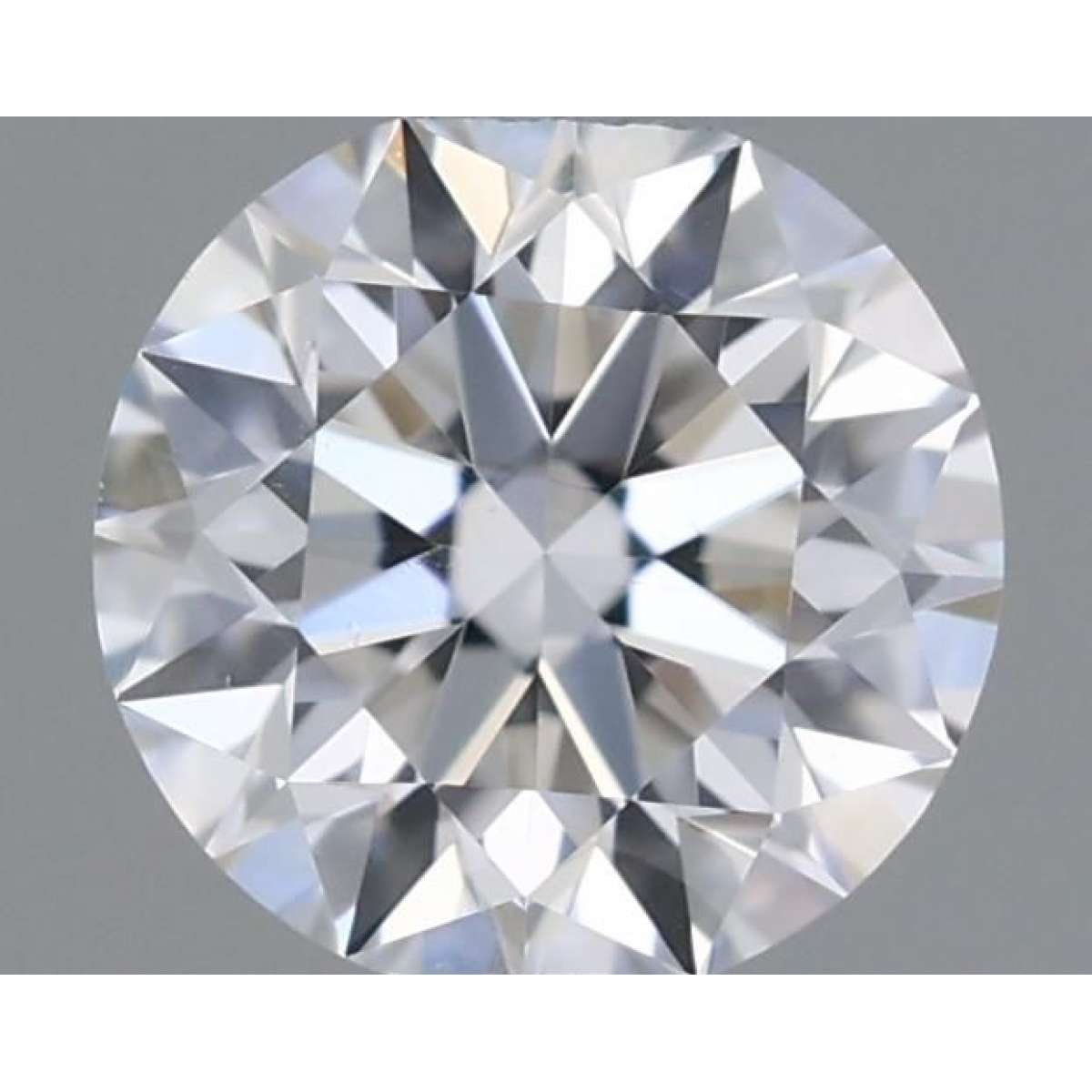 Certified Diamond GIA Carats 0.3 Color E Clarity VS2  EX  EX  EX Fluorescence NON Brown No Green No Milky No EyeClean 100%