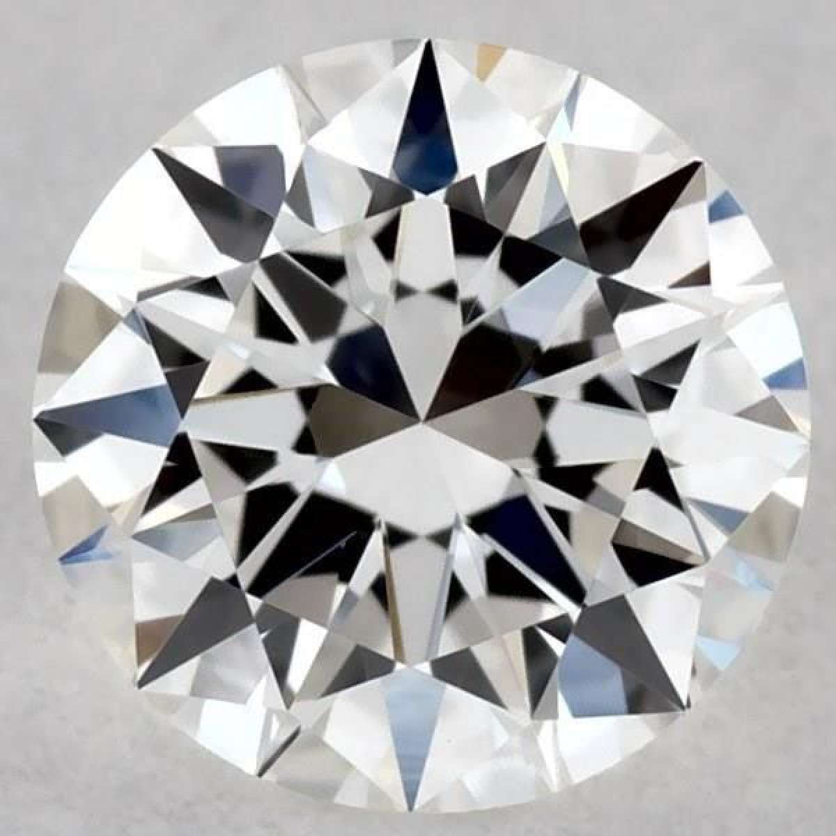 Certified Diamond GIA Carats 0.23 Color E Clarity VVS1  EX  EX  EX Fluorescence FNT Brown No Green No Milky No EyeClean 100%