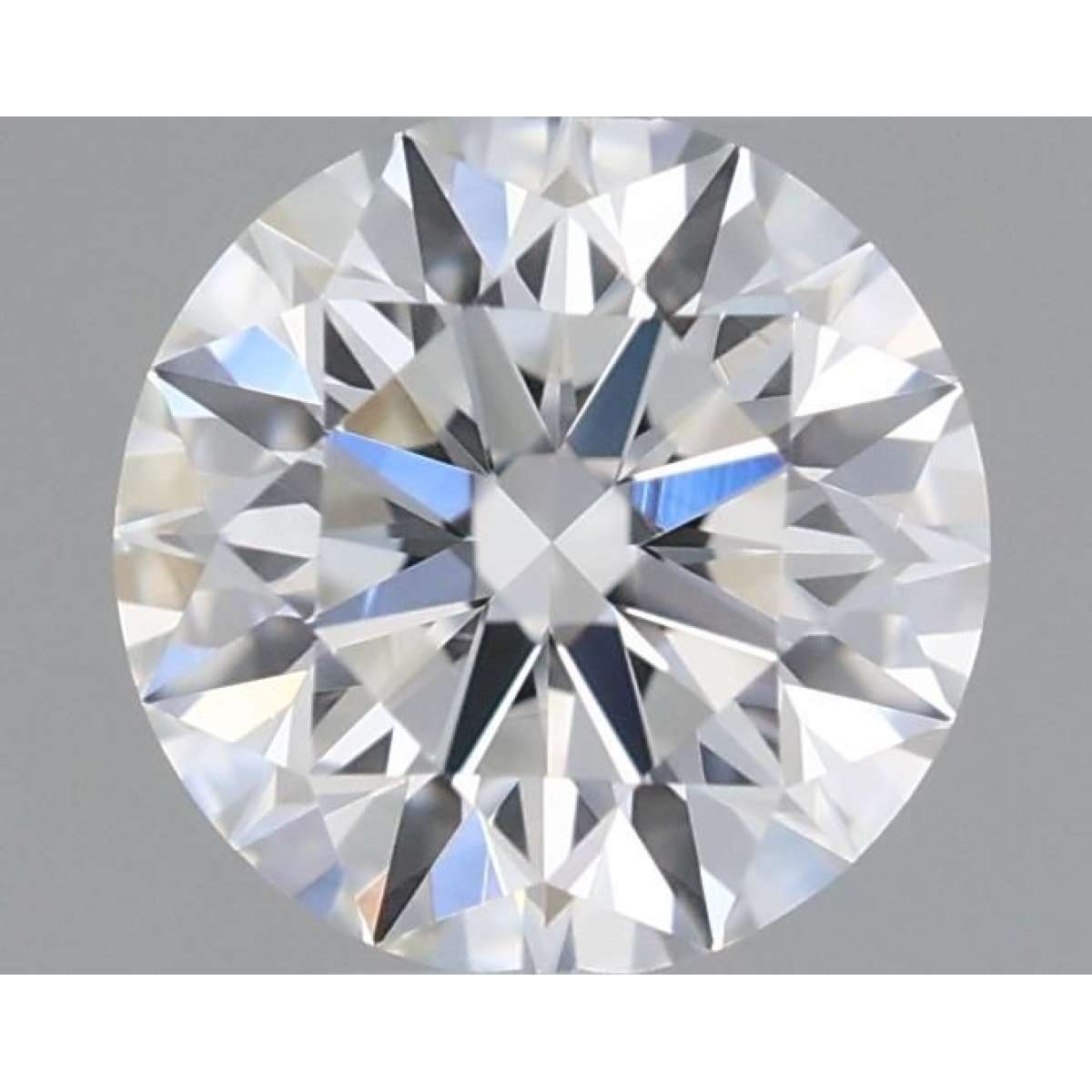 Certified Diamond GIA Carats 0.34 Color H Clarity VVS2  EX  EX  EX Fluorescence NON Brown No Green No Milky No EyeClean 100%