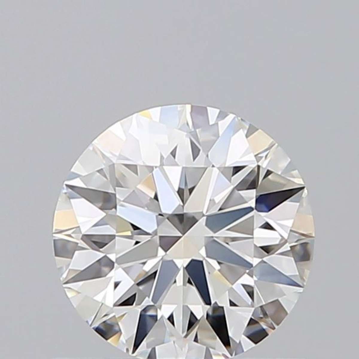 Certified Diamond GIA Carats 0.7 Color E Clarity VVS1  EX  EX  EX Fluorescence FNT Brown No Green No Milky No EyeClean 100%