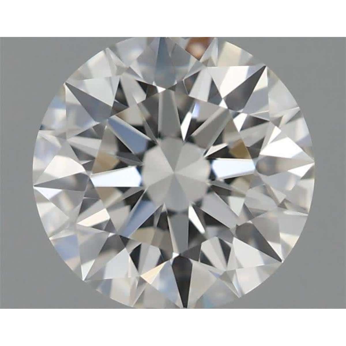 Certified Diamond GIA Carats 0.52 Color H Clarity VVS1  EX  EX  EX Fluorescence NON Brown No Green No Milky No EyeClean 100%