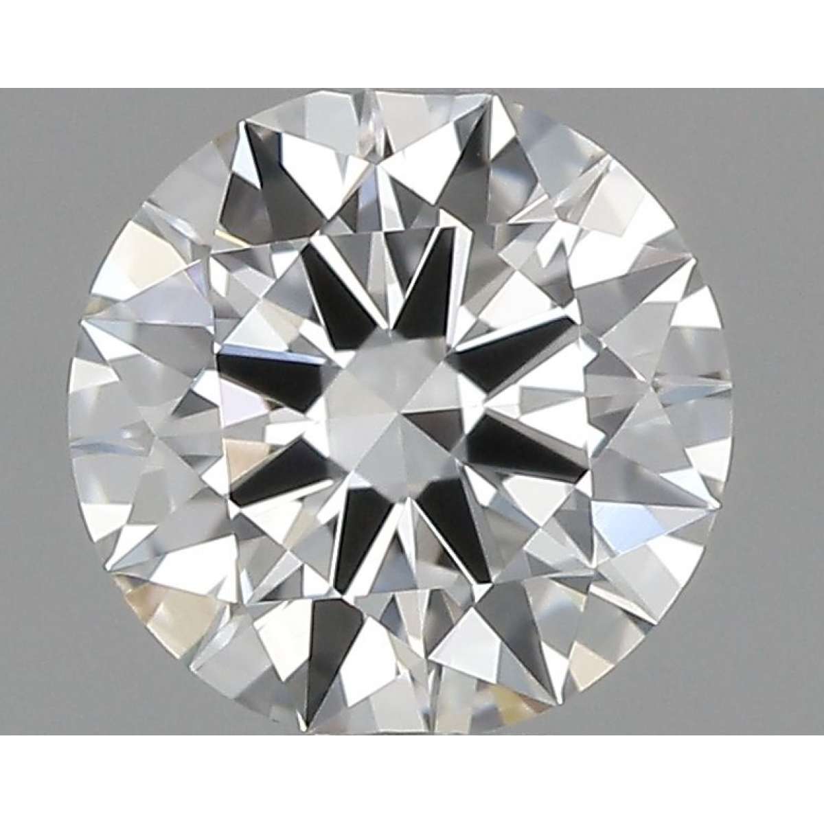 Certified Diamond GIA Carats 0.41 Color E Clarity VVS2  EX  EX  EX Fluorescence NON Brown No Green No Milky No EyeClean 100%