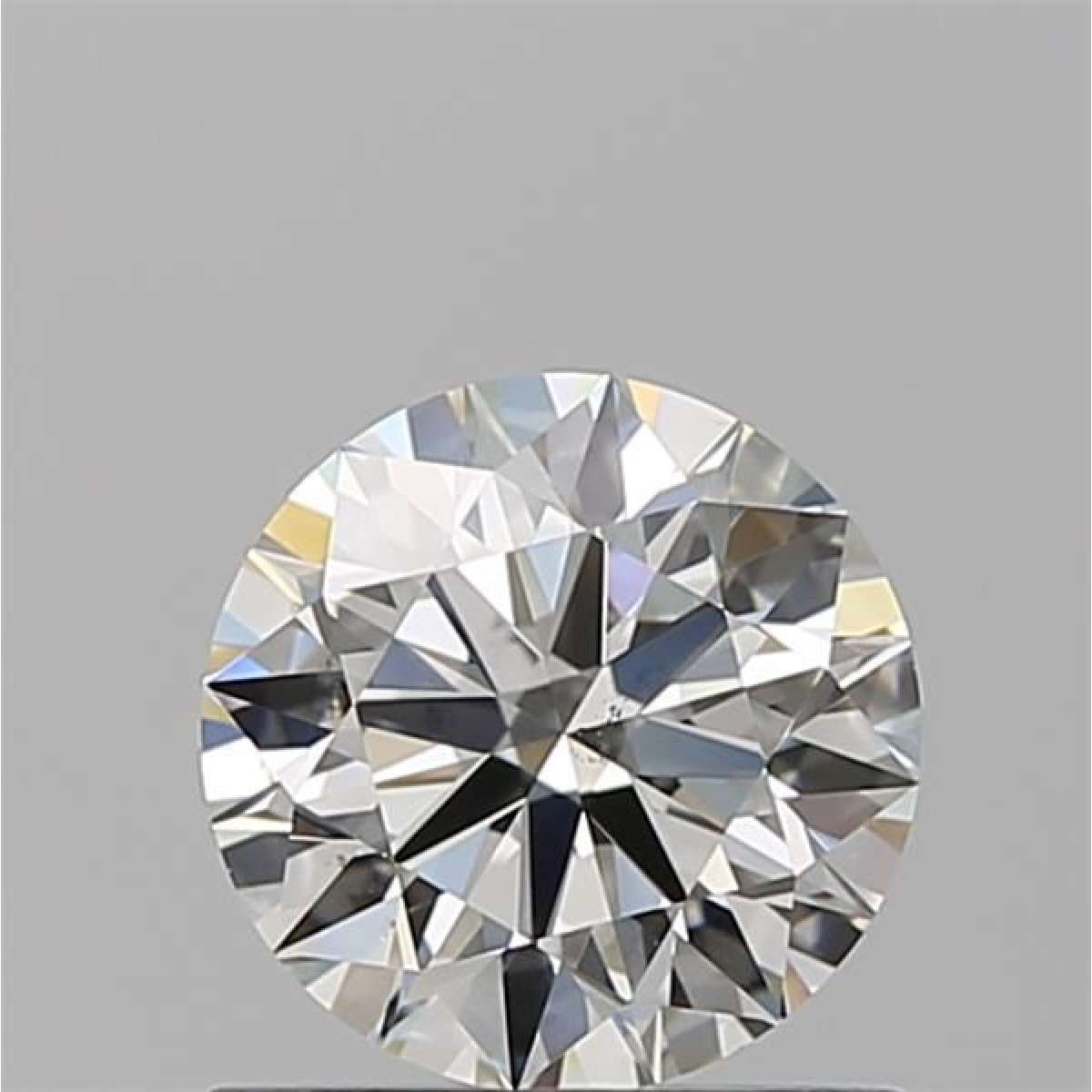 Certified Diamond GIA Carats 0.9 Color H Clarity SI1  EX  EX  EX Fluorescence NON Brown No Milky No EyeClean 100%