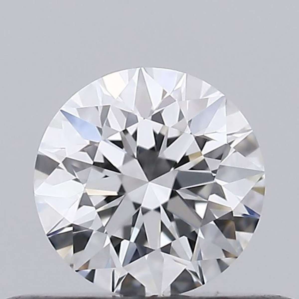 Certified Diamond GIA Carats 0.35 Color F Clarity IF  EX  EX  EX Fluorescence NON Brown No Green No Milky No EyeClean 100%