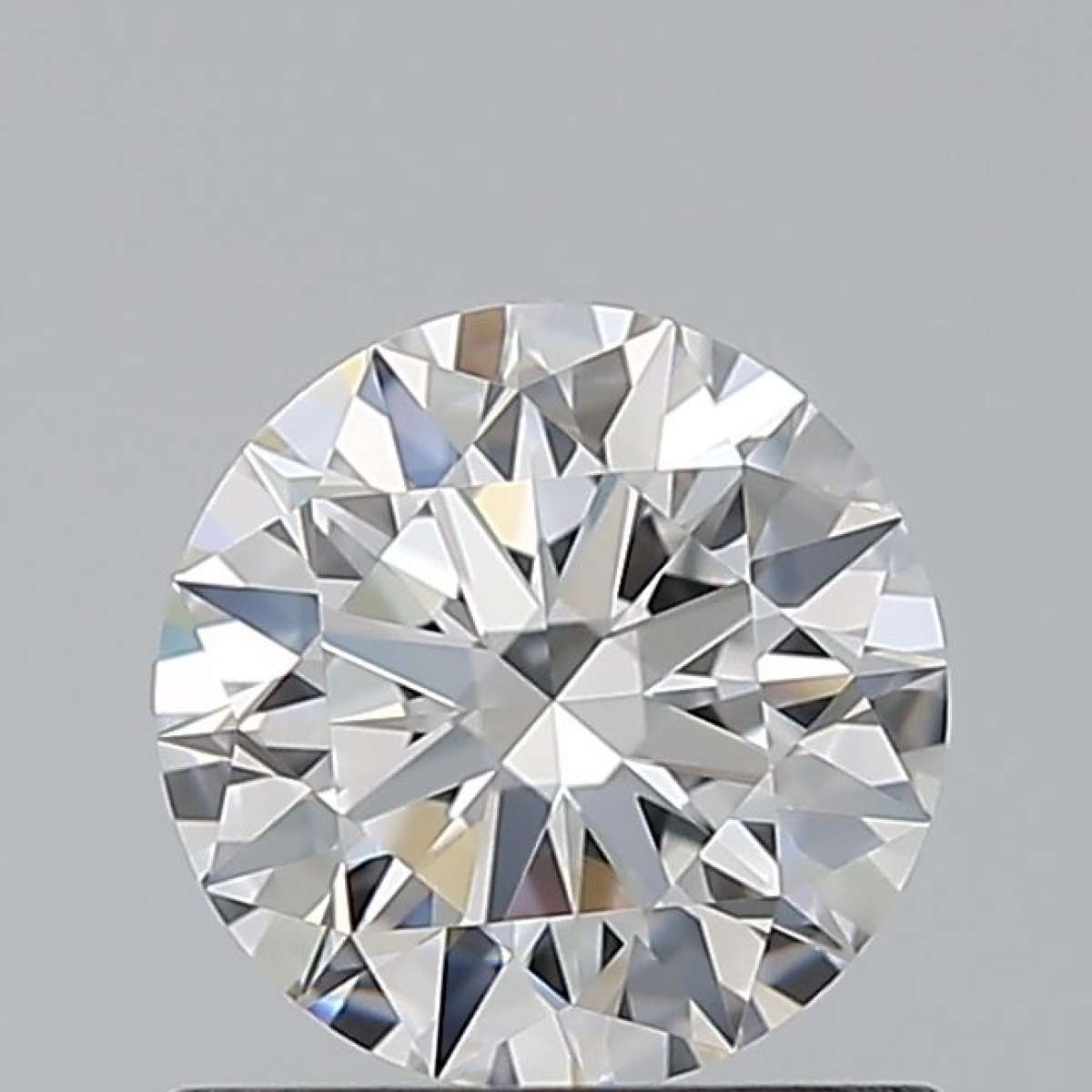 Certified Diamond GIA Carats 0.63 Color D Clarity VVS1  EX  EX  EX Fluorescence NON Brown No Green No Milky No EyeClean 100%