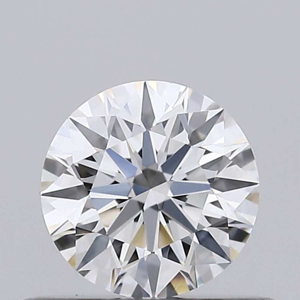 Certified Diamond GIA Carats 0.41 Color G Clarity IF  EX  EX  EX Fluorescence NON Brown No Green No Milky No EyeClean 100%