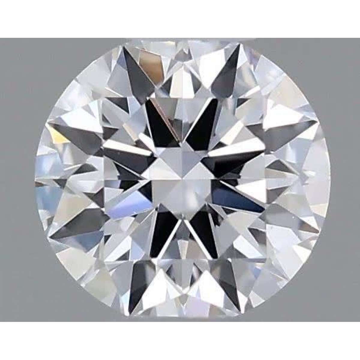 Certified Diamond GIA Carats 0.22 Color D Clarity VS2  EX  EX  EX Fluorescence NON Brown No Green No Milky No EyeClean 100%