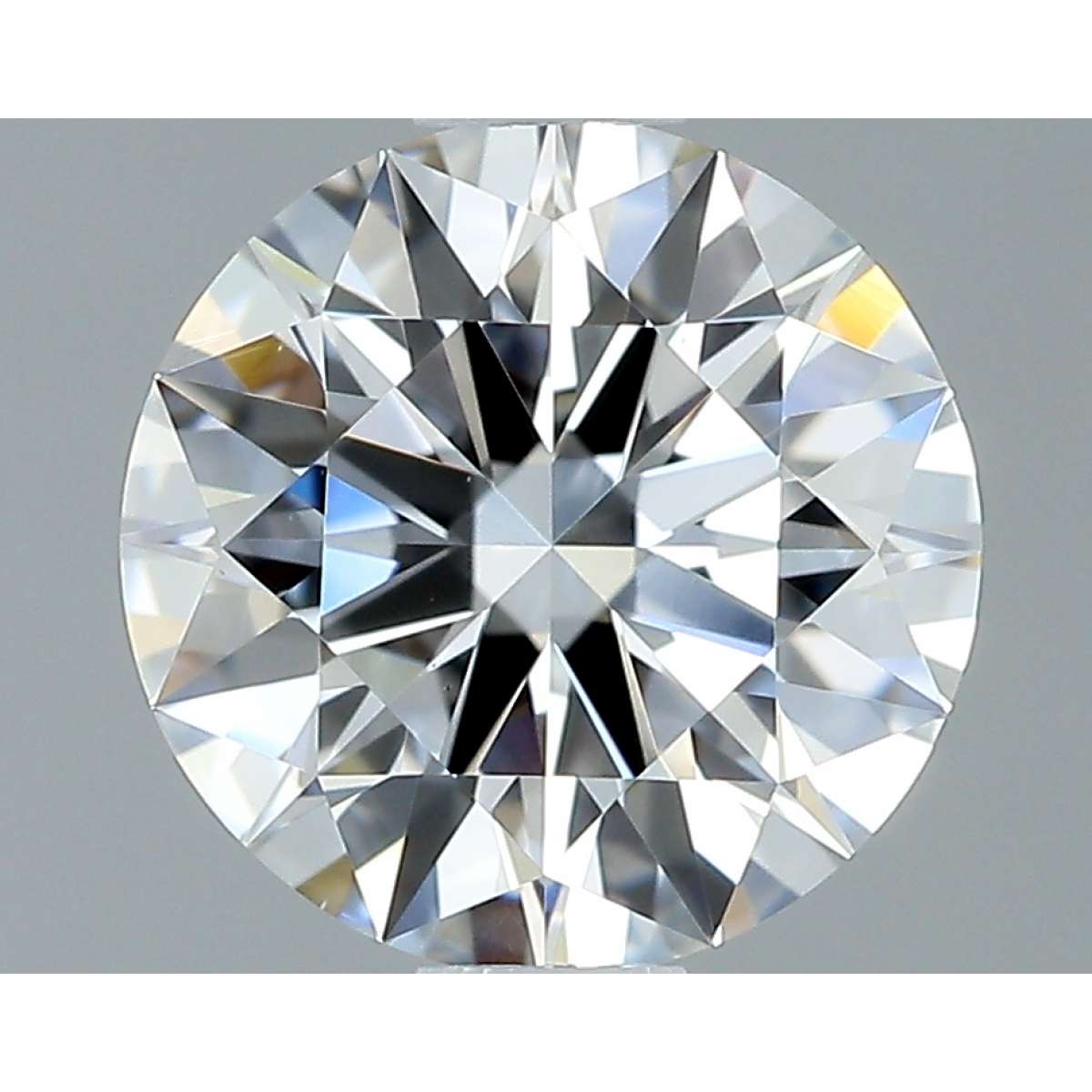 Certified Diamond GIA Carats 1.02 Color D Clarity VS1  EX  EX  EX Fluorescence NON Brown No Green No Milky No EyeClean 100%