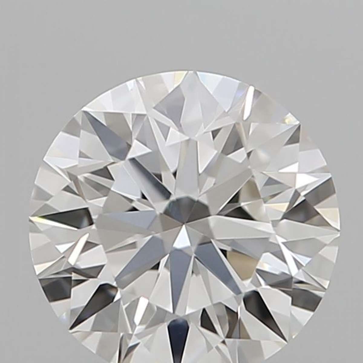 Certified Diamond GIA Carats 0.51 Color H Clarity IF  EX  EX  EX Fluorescence NON Brown No Green No Milky No EyeClean 100%