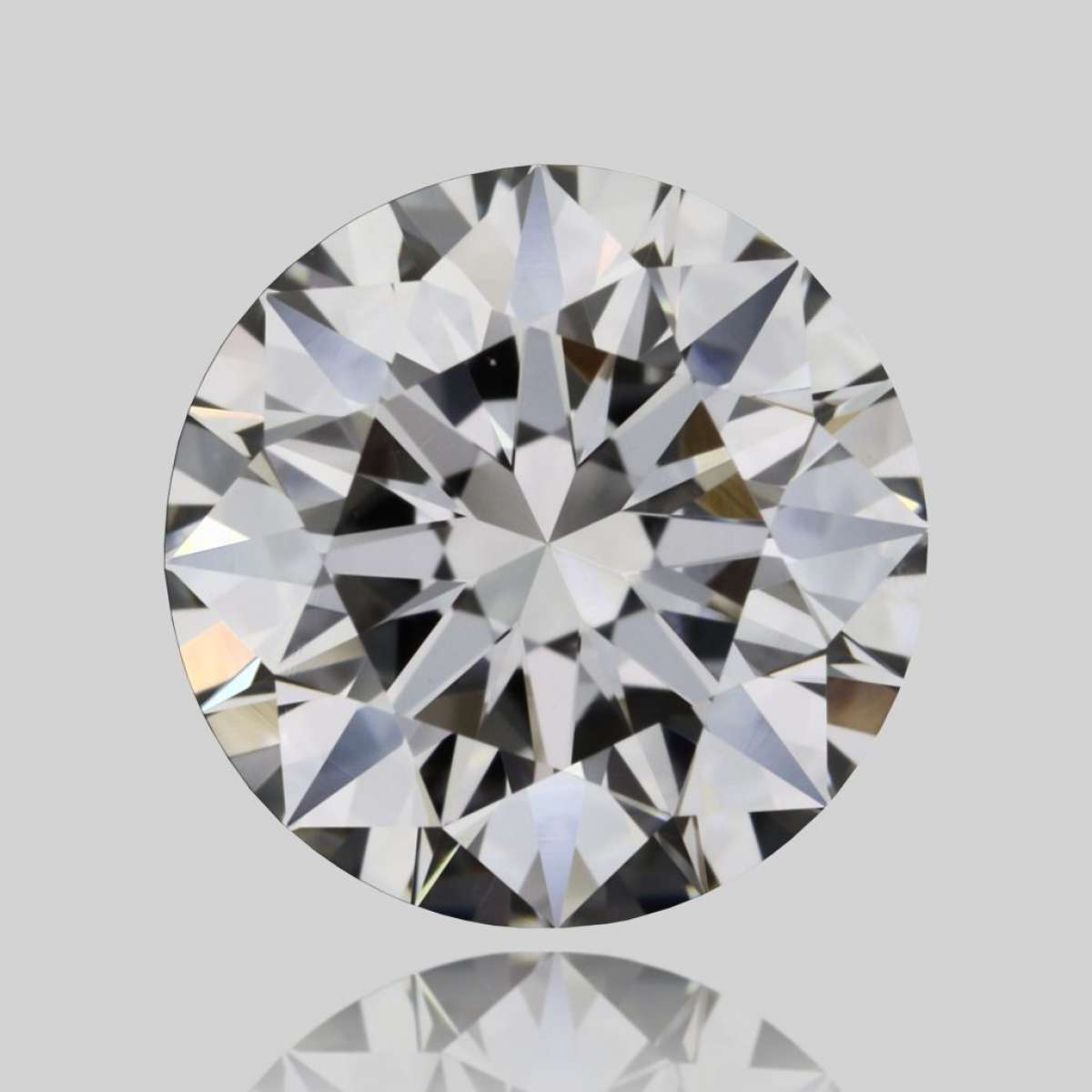 Certified Diamond GIA Carats 1.02 Color G Clarity VS2  EX  EX  EX Fluorescence NON Brown No Green No Milky No EyeClean 100%