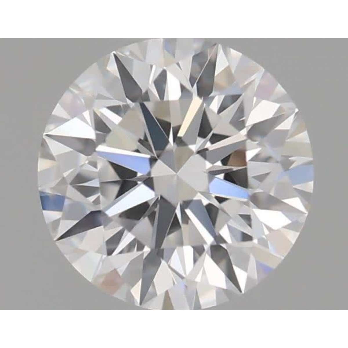 Certified Diamond GIA Carats 0.42 Color D Clarity VVS1  EX  EX  EX Fluorescence NON Brown No Green No Milky No EyeClean 100%