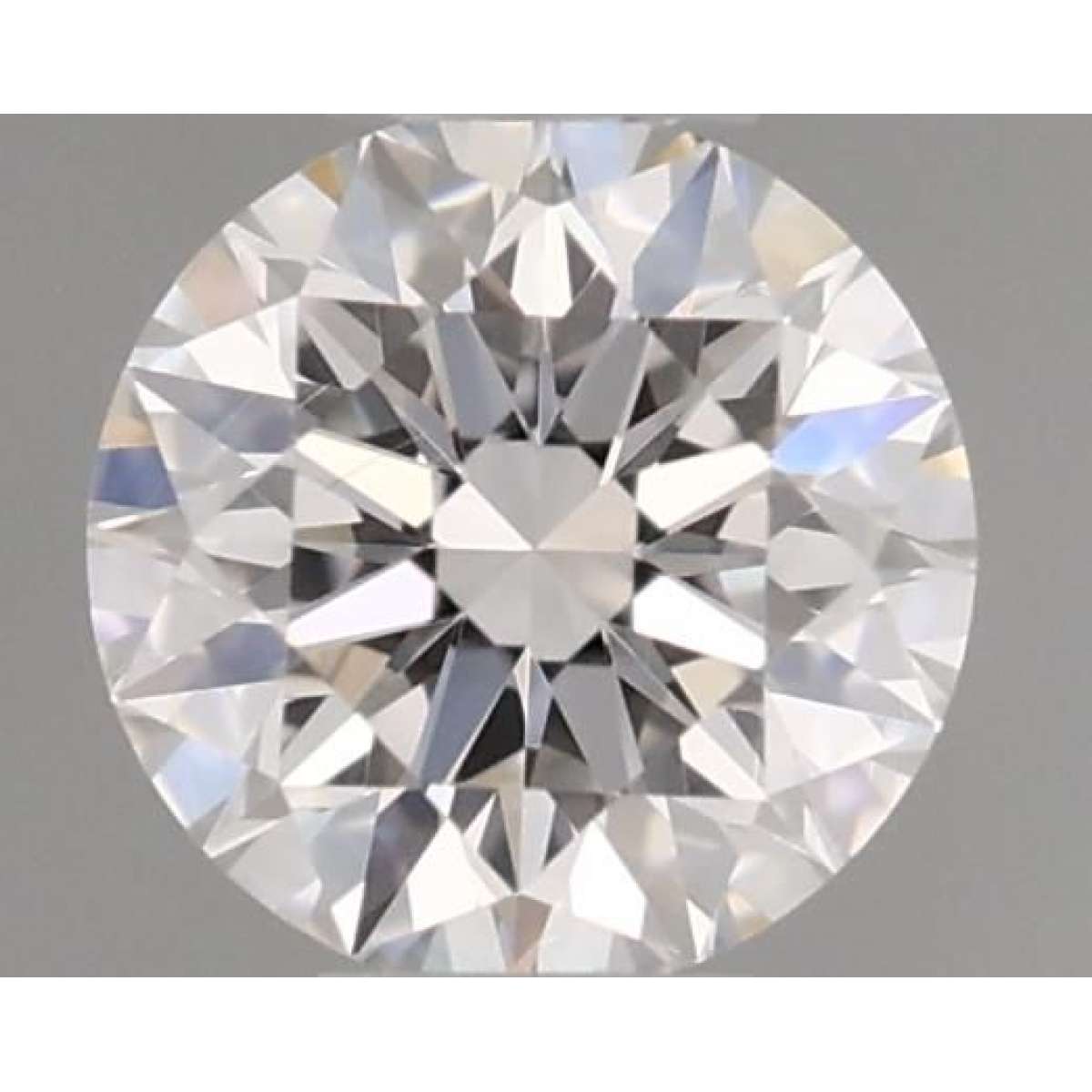 Certified Diamond GIA Carats 0.23 Color F Clarity SI1  EX  EX  EX Fluorescence FNT Brown No Green No Milky No EyeClean 100%