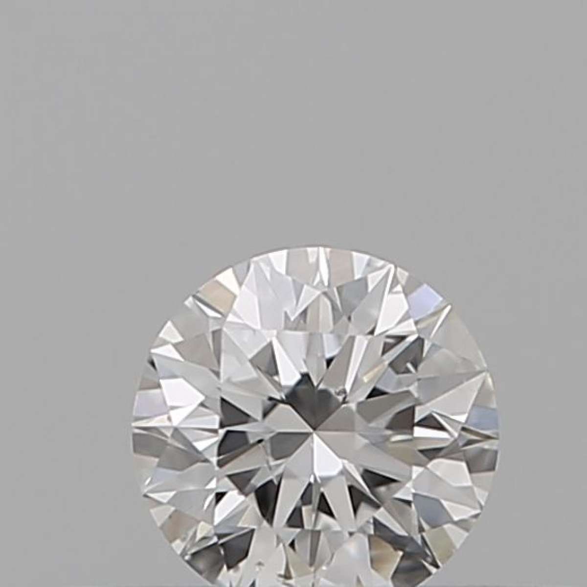 Certified Diamond GIA Carats 0.18 Color E Clarity SI1  EX  EX  EX Fluorescence NON Brown No Green No Milky No EyeClean 100%