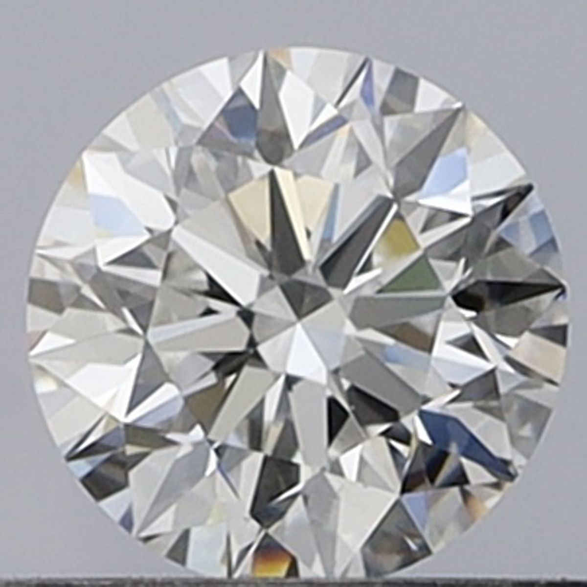 Certified Diamond GIA Carats 0.35 Color D Clarity VVS2  EX  EX  EX Fluorescence FNT Brown No Green No Milky No EyeClean 100%