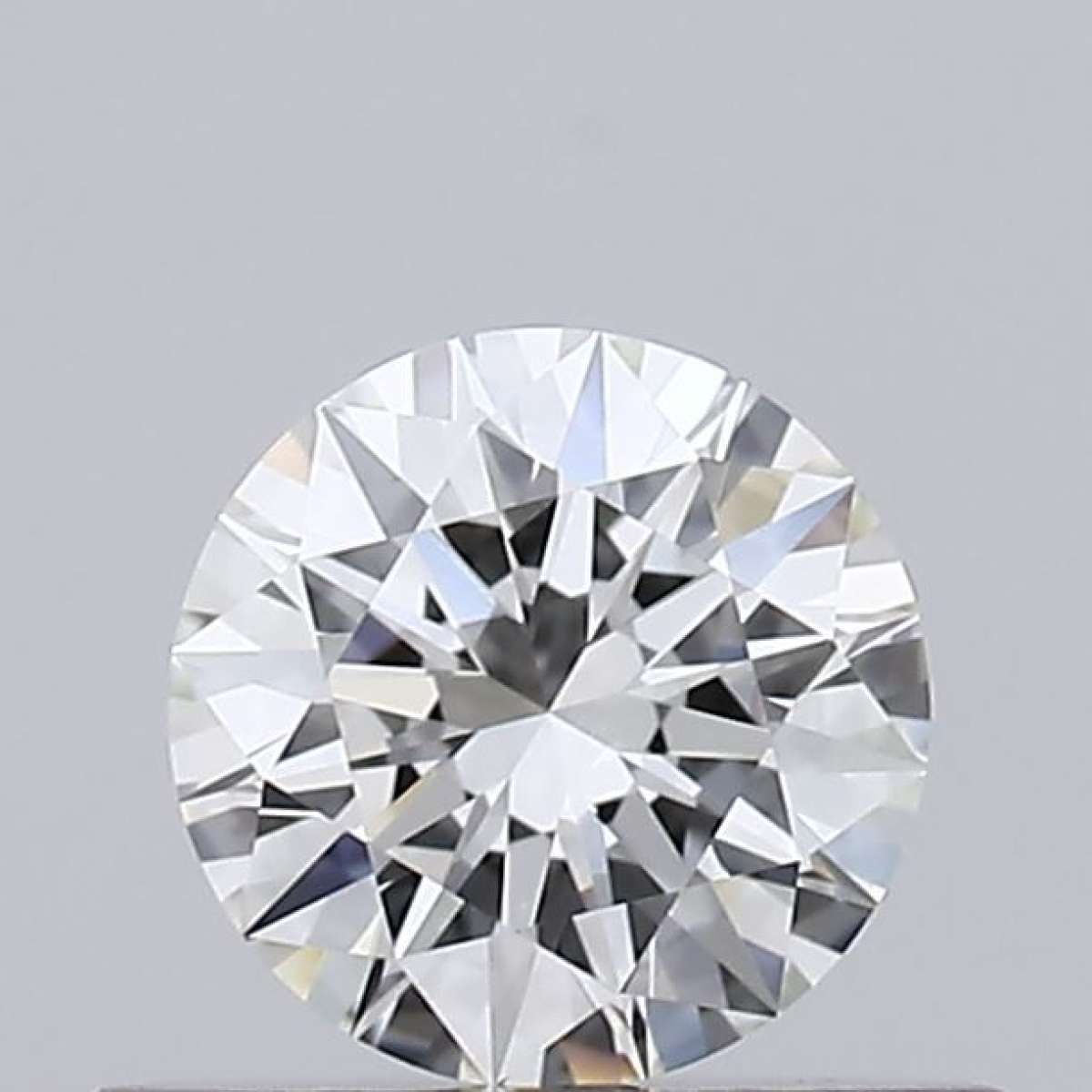 Certified Diamond GIA Carats 0.35 Color H Clarity VVS2  EX  EX  EX Fluorescence NON Brown No Green No Milky No EyeClean 100%