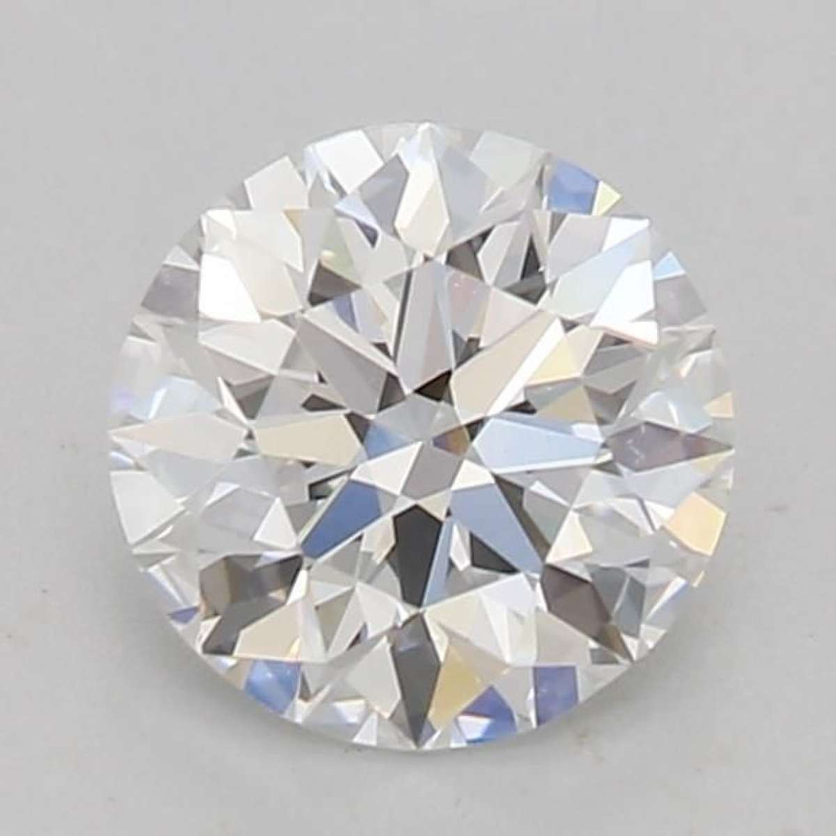 Certified Diamond GIA Carats 0.64 Color E Clarity VVS2  EX  VG  VG Fluorescence NON Brown No Green No Milky No EyeClean 100%