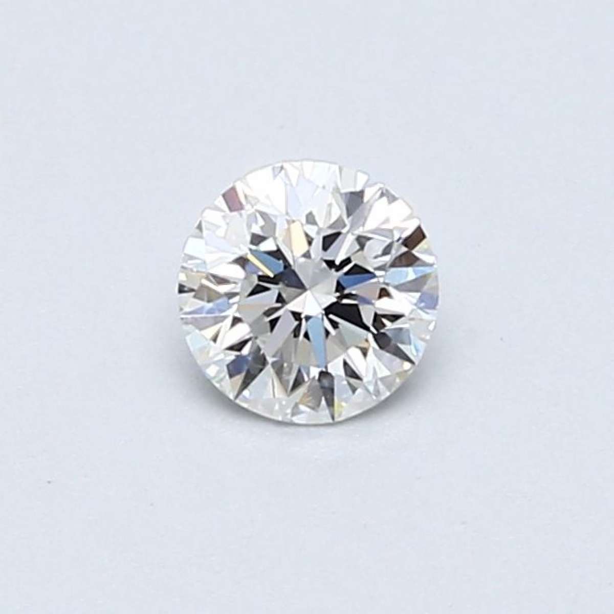 Certified Diamond GIA Carats 0.37 Color G Clarity VS1  VG  EX  VG Fluorescence FNT Brown No Green No Milky No EyeClean 100%