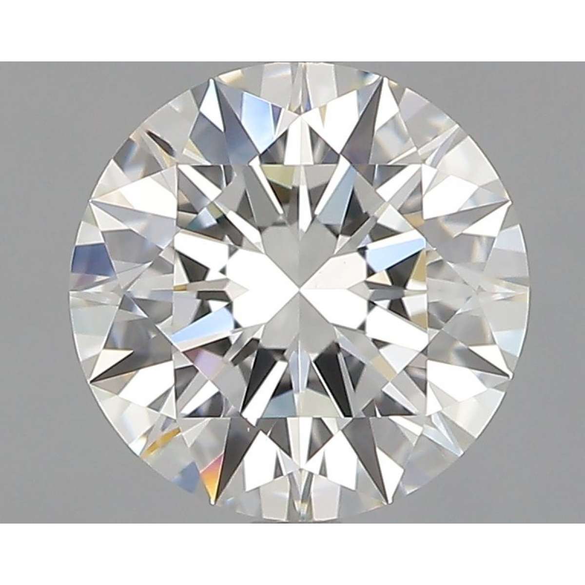 Certified Diamond GIA Carats 1.21 Color H Clarity VVS2  EX  EX  EX Fluorescence NON Brown No Green No Milky No EyeClean 100%