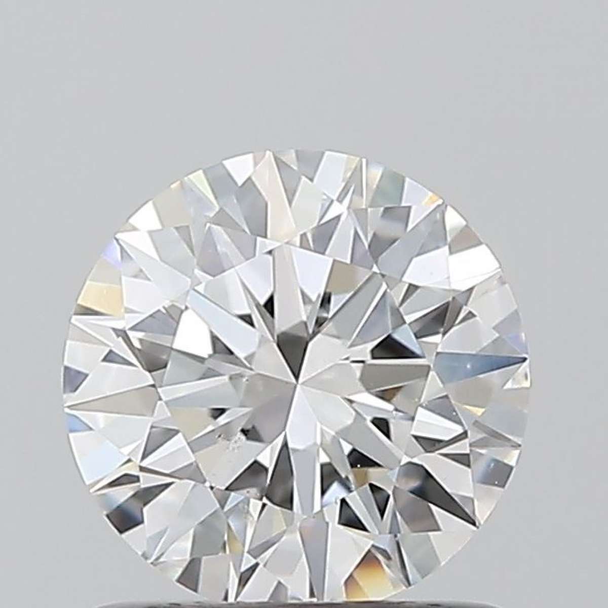 Certified Diamond GIA Carats 0.81 Color E Clarity SI1  EX  EX  EX Fluorescence NON Brown No Green No Milky No EyeClean 100%