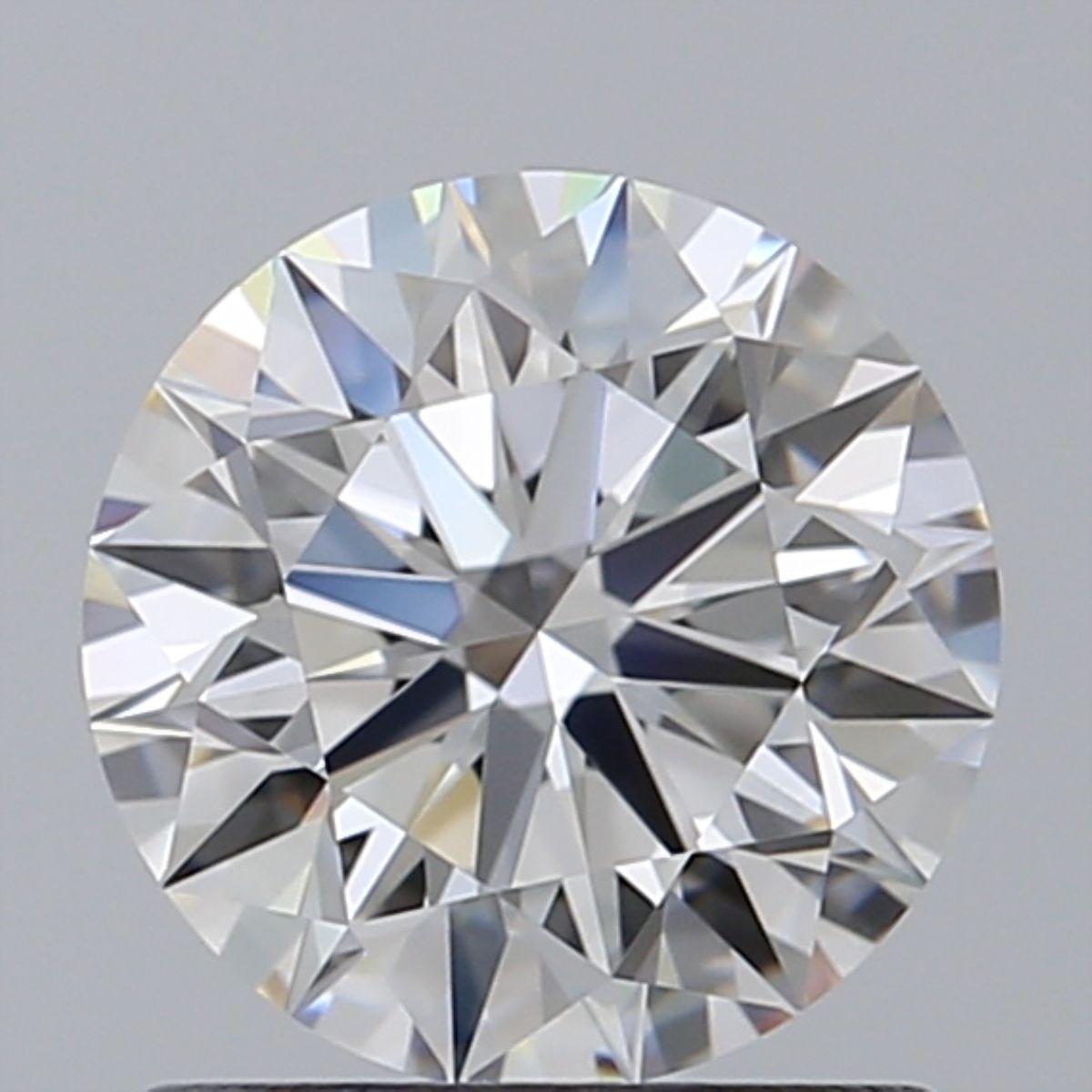 Certified Diamond GIA Carats 1.02 Color E Clarity IF  EX  EX  EX Fluorescence FNT Brown No Green No Milky No EyeClean 100%