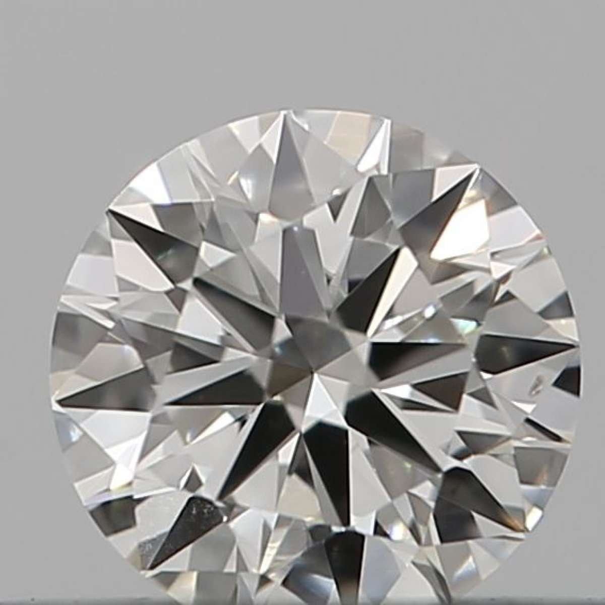 Certified Diamond IGI Carats 0.23 Color H Clarity VS1  EX  EX  VG Fluorescence NON Brown No Green No Milky No EyeClean 100%