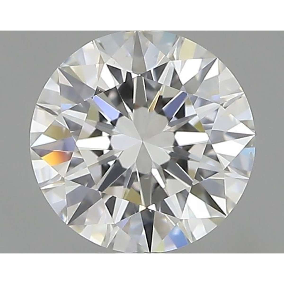 Certified Diamond GIA Carats 0.8 Color E Clarity VS2  EX  EX  EX Fluorescence FNT Brown No Green No Milky No EyeClean 100%