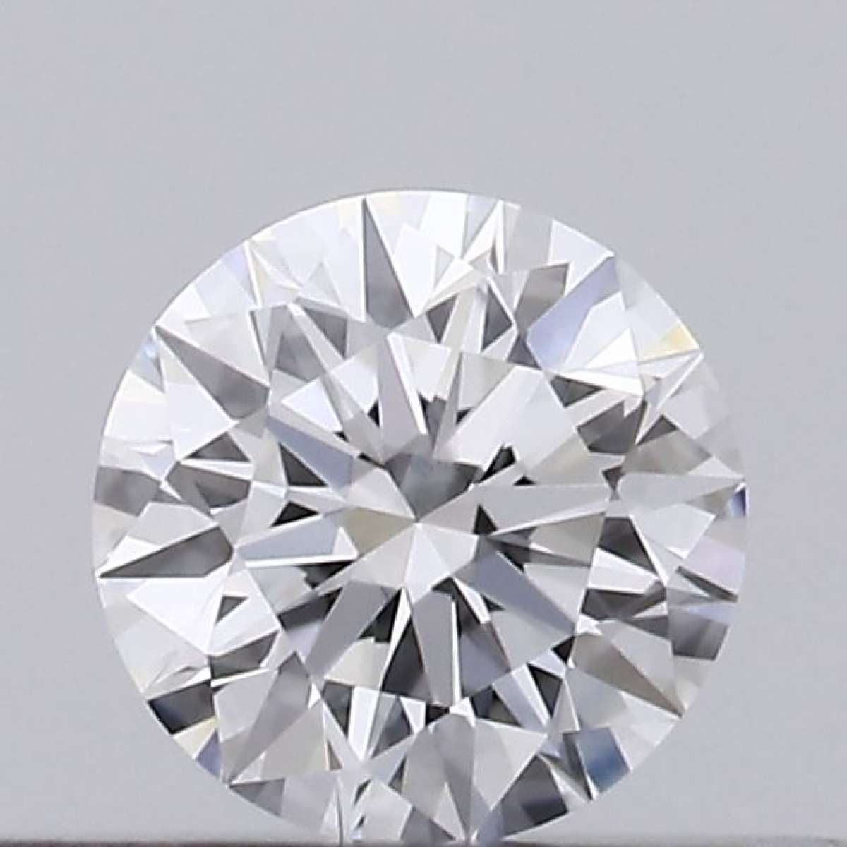 Certified Diamond GIA Carats 0.18 Color D Clarity SI2  EX  EX  EX Fluorescence NON Brown No Green No Milky No EyeClean 100%