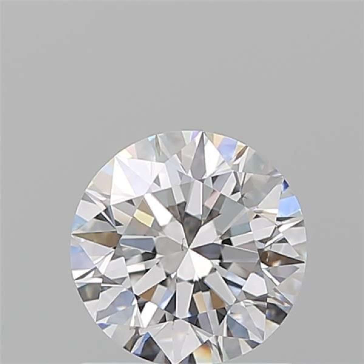 Certified Diamond GIA Carats 1.1 Color D Clarity VS2  EX  EX  EX Fluorescence NON Brown No Green No Milky No EyeClean 100%