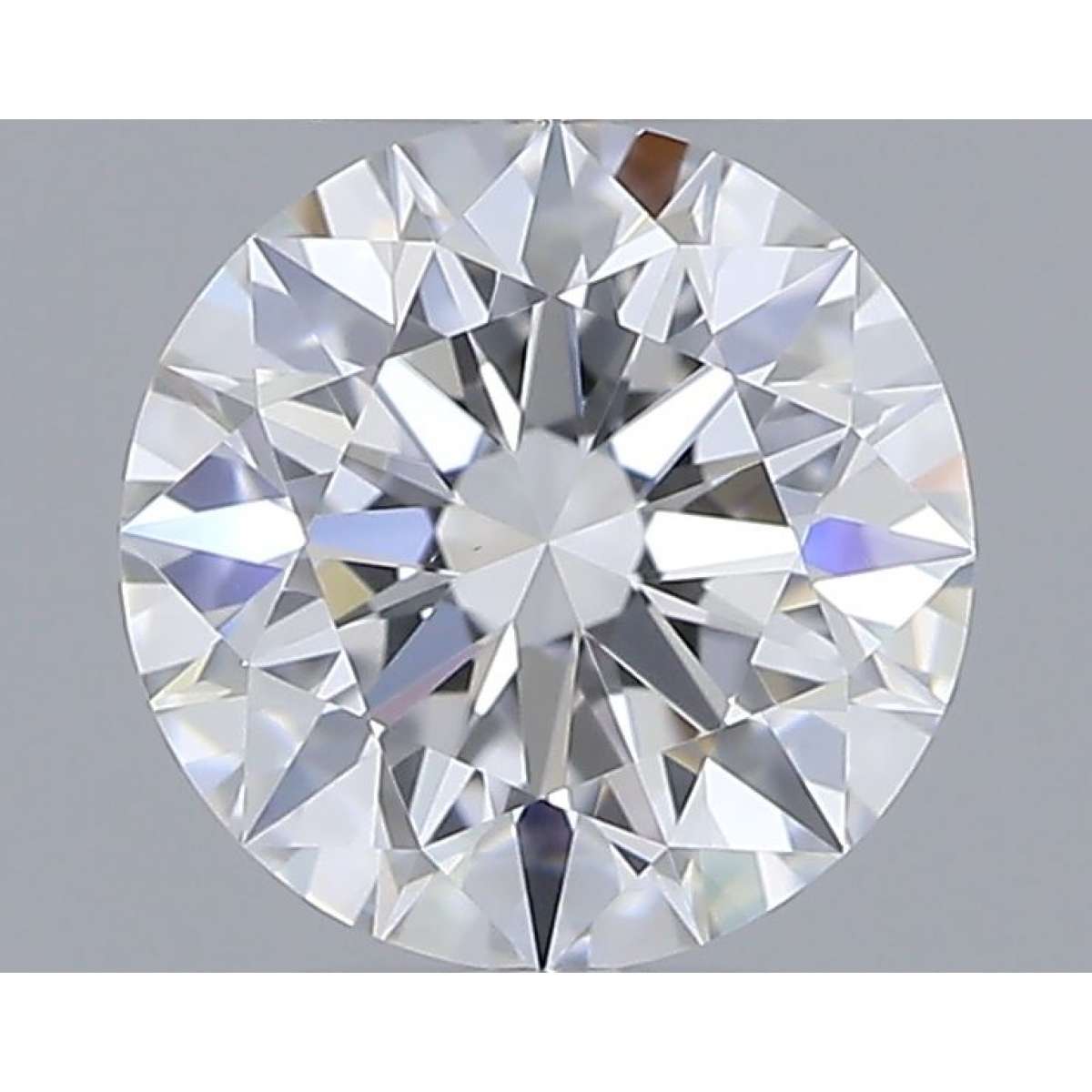 Certified Diamond GIA Carats 0.5 Color D Clarity VS1  EX  EX  EX Fluorescence NON Brown No Green No Milky No EyeClean 100%