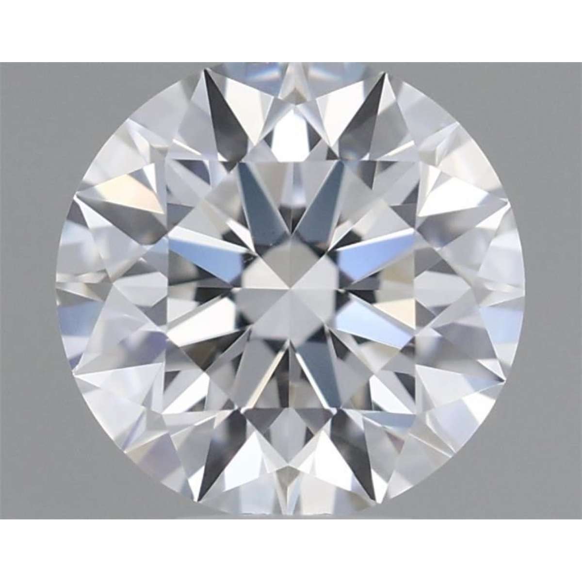 Certified Diamond GIA Carats 0.6 Color D Clarity VS1  EX  EX  EX Fluorescence NON Brown No Green No Milky No EyeClean 100%