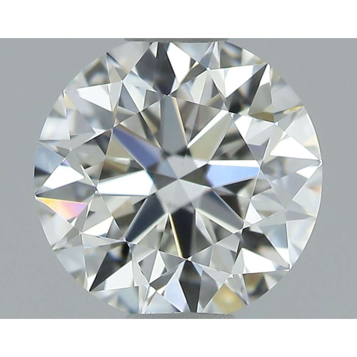 Certified Diamond GIA Carats 0.62 Color G Clarity VVS2  EX  EX  EX Fluorescence NON Brown No Green No Milky No EyeClean 100%