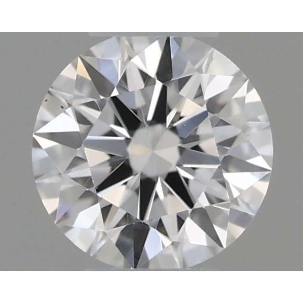 Certified Diamond GIA Carats 0.19 Color D Clarity VS1  EX  EX  EX Fluorescence NON Brown No Green No Milky No EyeClean 100%