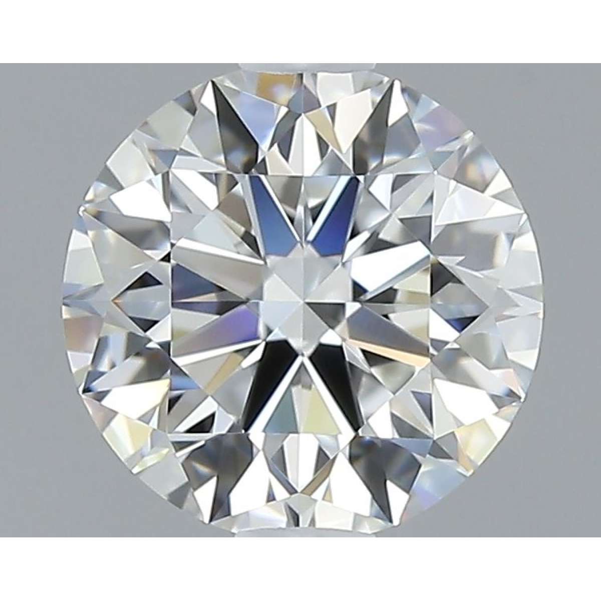 Certified Diamond GIA Carats 1.32 Color F Clarity VVS1  EX  EX  EX Fluorescence NON Brown No Green No Milky No EyeClean 100%