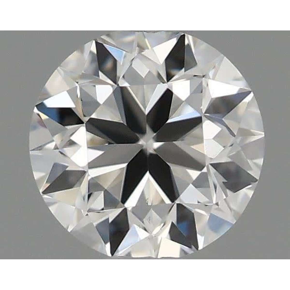 Certified Diamond GIA Carats 0.3 Color H Clarity VS2  VG  VG  VG Fluorescence NON Brown No Green No Milky No EyeClean 100%