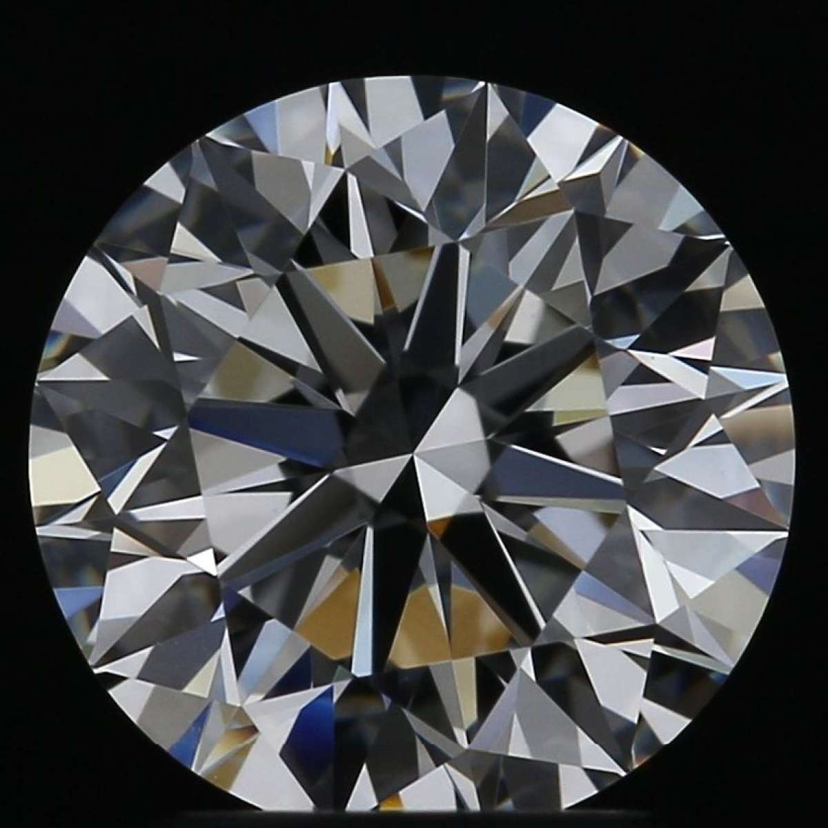 Certified Diamond GIA Carats 1.65 Color E Clarity VVS1  EX  EX  EX Fluorescence NON Brown No Green No Milky No EyeClean 100%