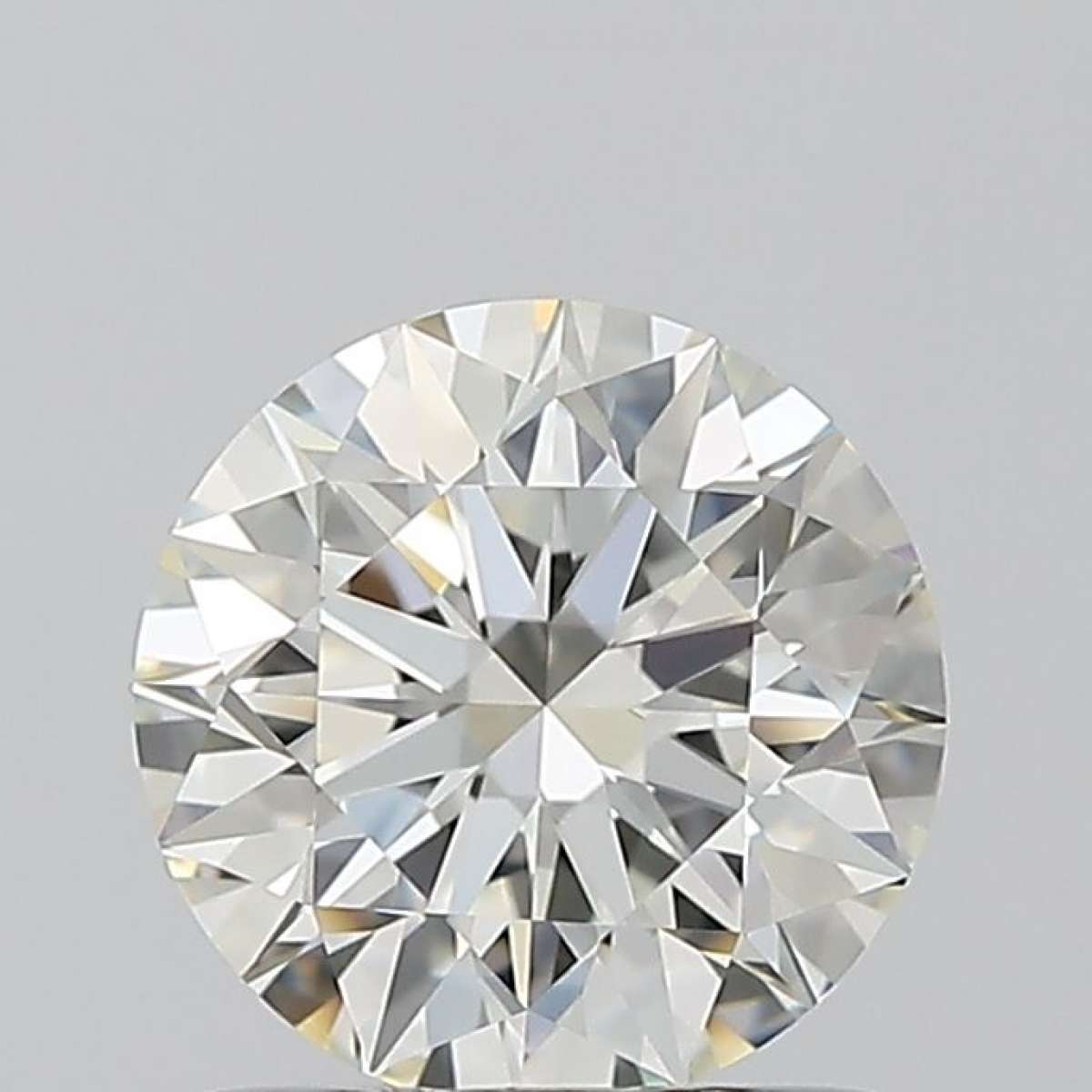 Certified Diamond HRD Carats 0.85 Color H Clarity IF  EX  EX  EX Fluorescence NON Brown No Green No Milky No EyeClean 100%